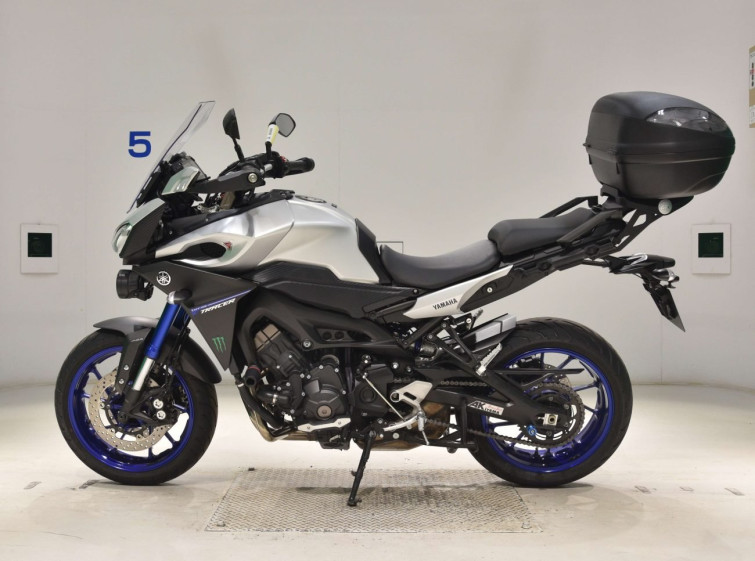 Мотоцикл Yamaha MT-09 TRACER с пробегом 17894 km