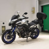 Мотоцикл Yamaha MT-09 TRACER с пробегом 17894 km