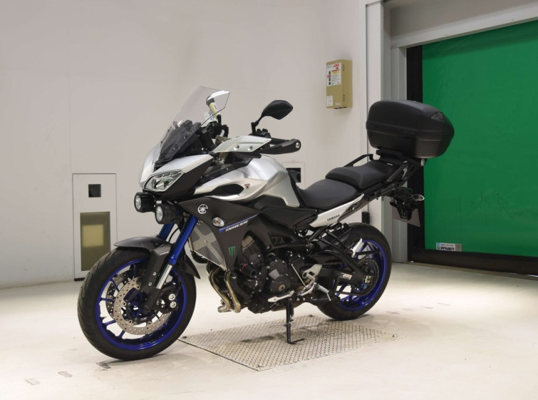 Мотоцикл Yamaha MT-09 TRACER с пробегом 17894 km