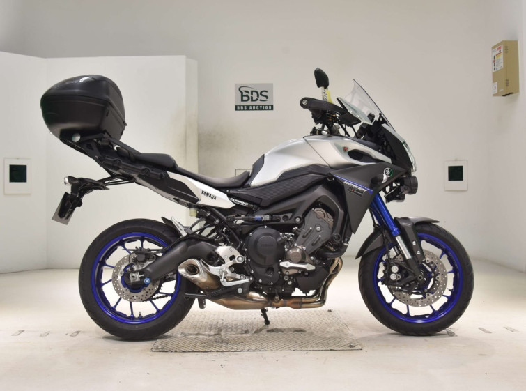 Мотоцикл Yamaha MT-09 TRACER с пробегом 17894 km