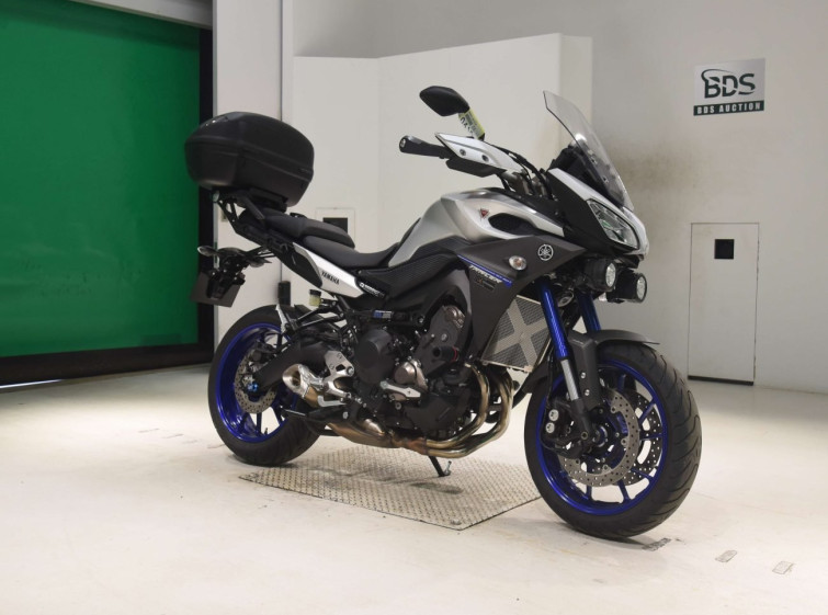 Мотоцикл Yamaha MT-09 TRACER с пробегом 17894 km