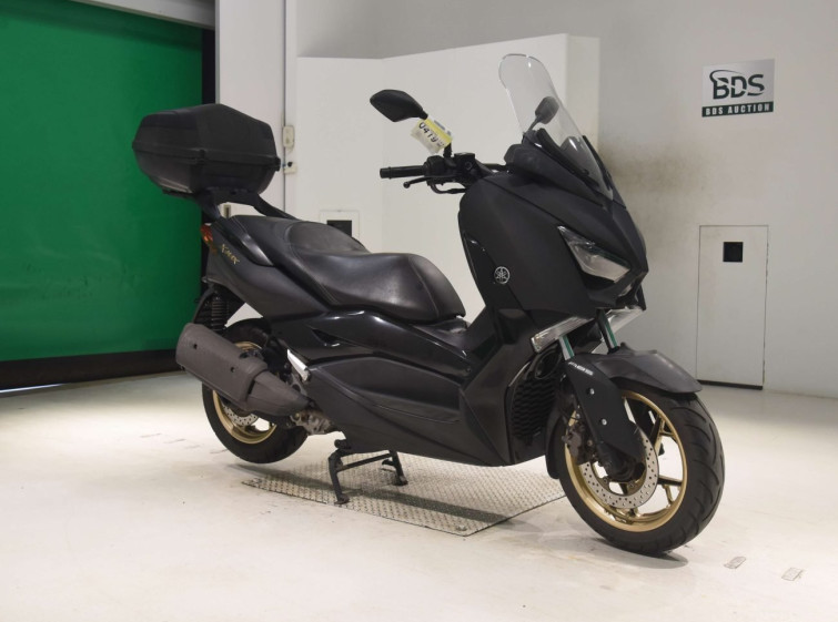 Мотоцикл Yamaha X-MAX250A з пробігом 26637 km