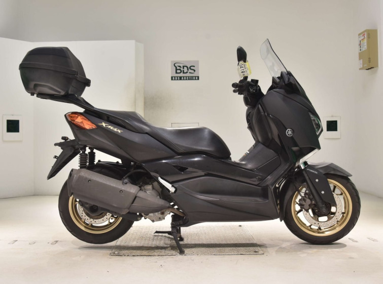 Мотоцикл Yamaha X-MAX250A з пробігом 26637 km