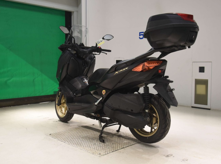 Мотоцикл Yamaha X-MAX250A з пробігом 26637 km