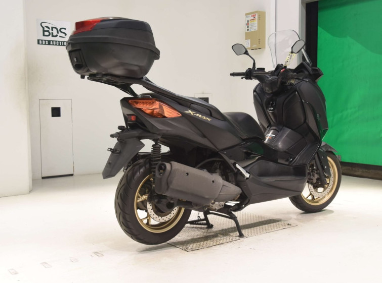Мотоцикл Yamaha X-MAX250A з пробігом 26637 km