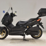 Мотоцикл Yamaha X-MAX250A з пробігом 26637 km