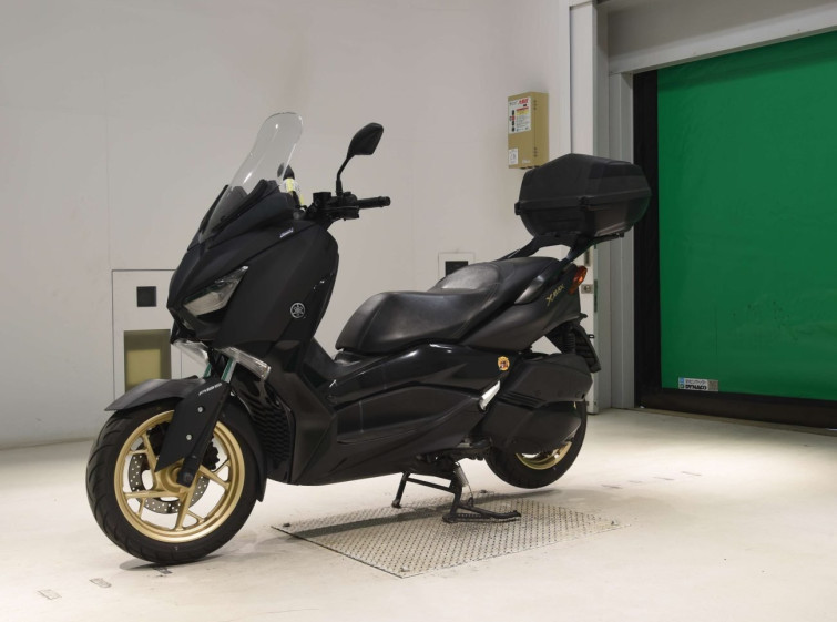 Мотоцикл Yamaha X-MAX250A з пробігом 26637 km