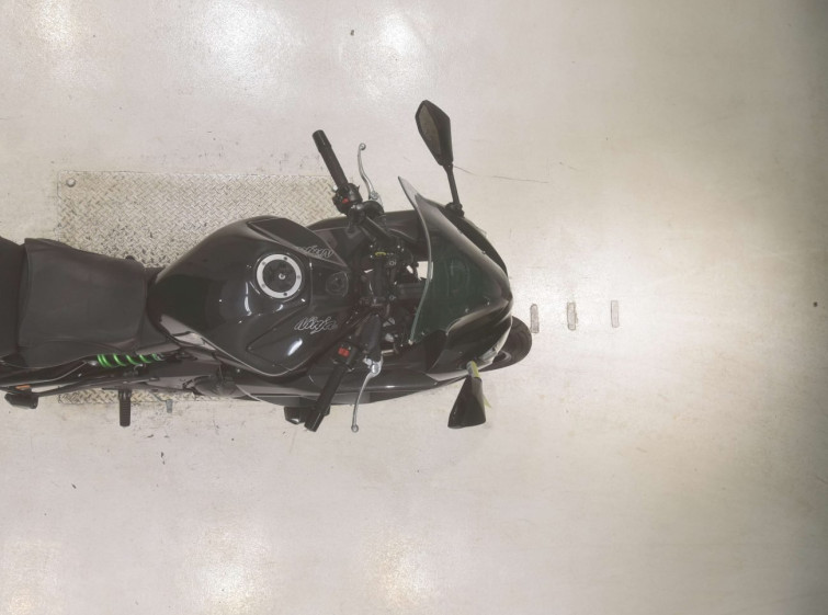 Мотоцикл Kawasaki NINJA400 з пробігом 30795 km