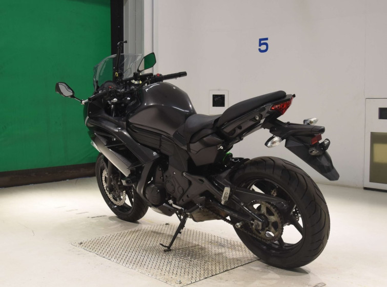 Мотоцикл Kawasaki NINJA400 з пробігом 30795 km