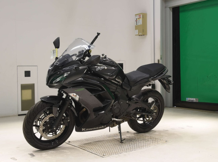 Мотоцикл Kawasaki NINJA400 з пробігом 30795 km