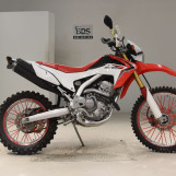 Мотоцикл Honda CRF250L с пробегом 16142 km
