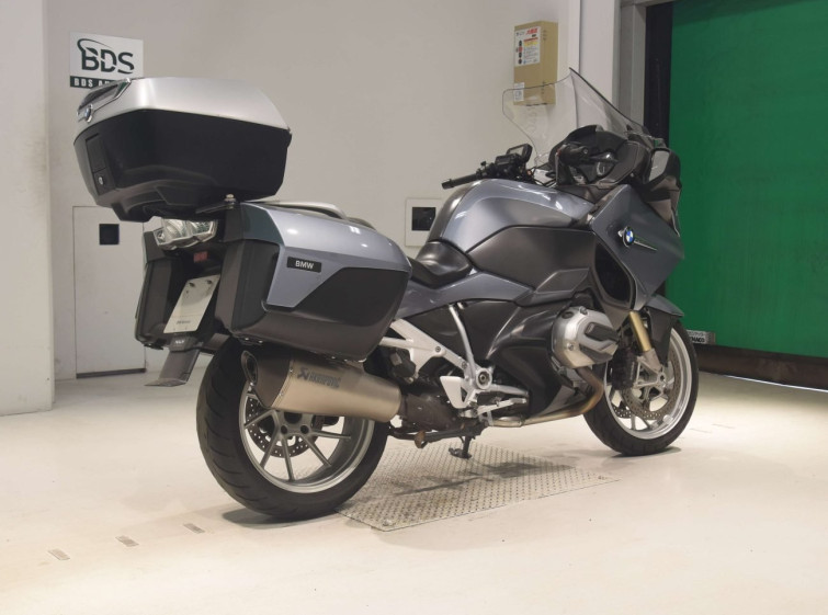 Мотоцикл BMW R1200RT с пробегом 130777 km