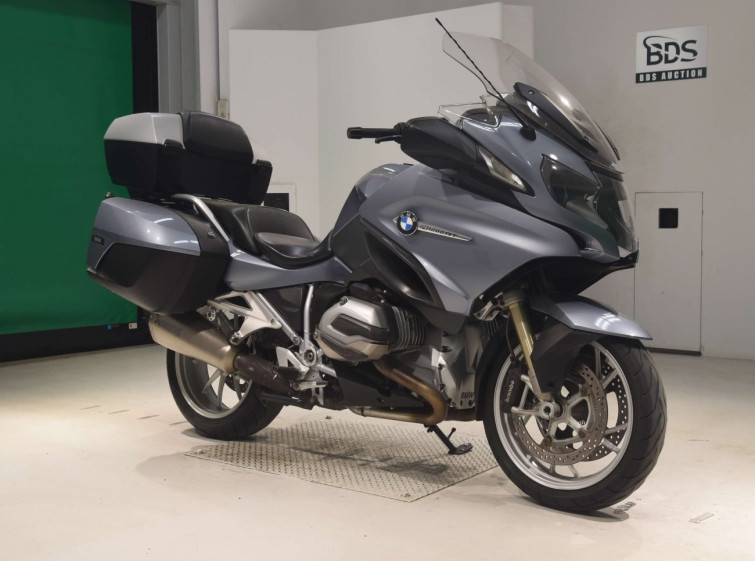 Мотоцикл BMW R1200RT с пробегом 130777 km