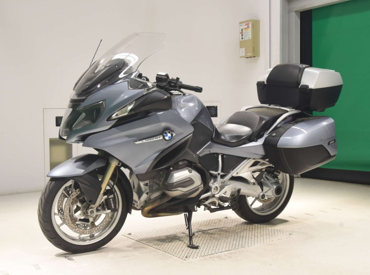 Мотоцикл BMW R1200RT с пробегом 130777 km