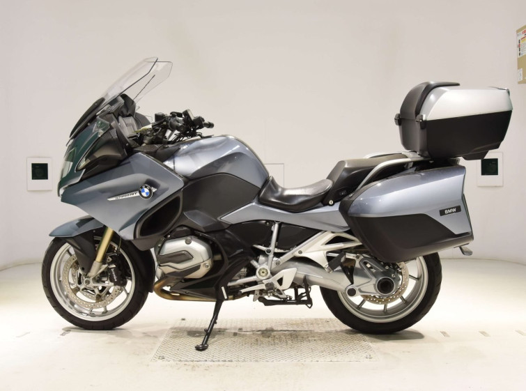 Мотоцикл BMW R1200RT с пробегом 130777 km