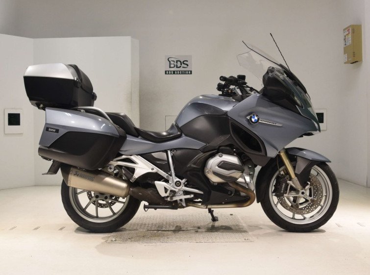 Мотоцикл BMW R1200RT с пробегом 130777 km