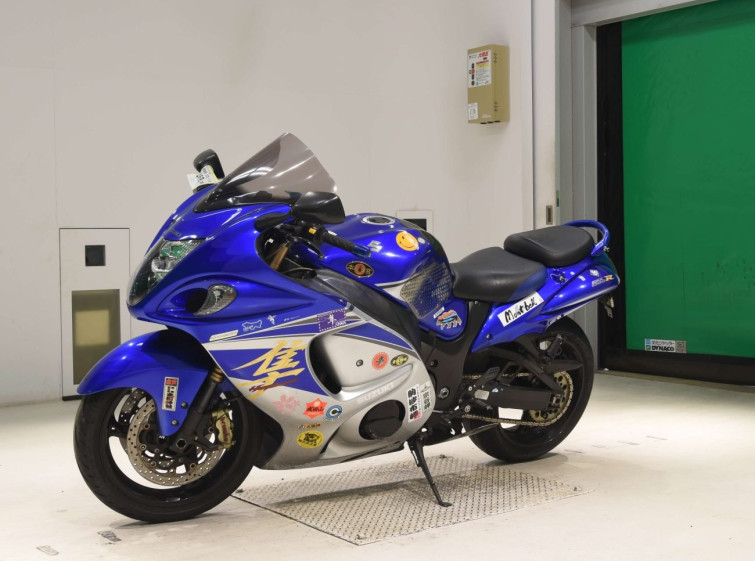 Мотоцикл Suzuki GSX1300R HAYABUSA с пробегом 104058 km