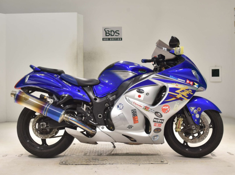 Мотоцикл Suzuki GSX1300R HAYABUSA с пробегом 104058 km