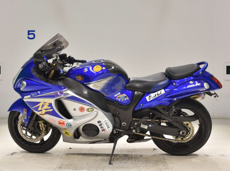 Мотоцикл Suzuki GSX1300R HAYABUSA с пробегом 104058 km