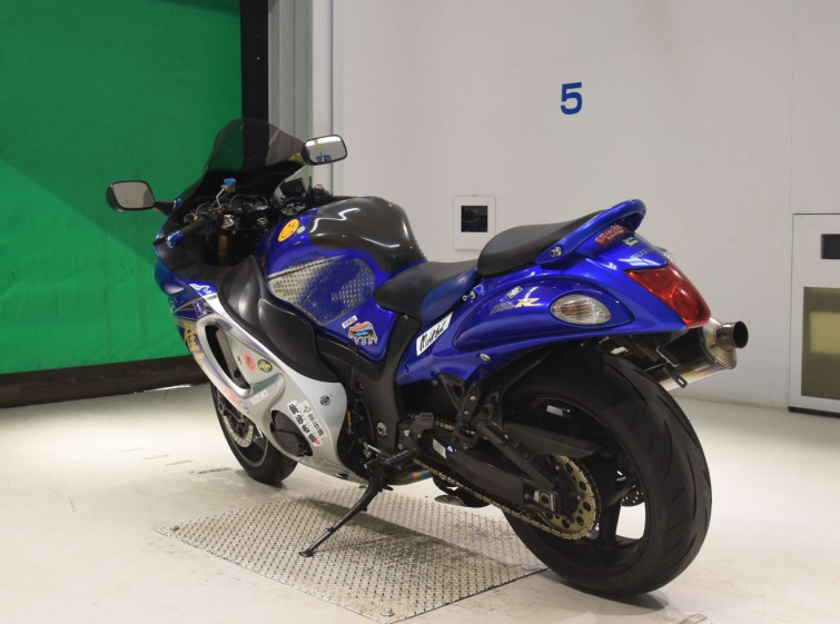 Мотоцикл Suzuki GSX1300R HAYABUSA с пробегом 104058 km