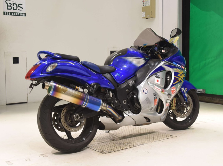 Мотоцикл Suzuki GSX1300R HAYABUSA с пробегом 104058 km