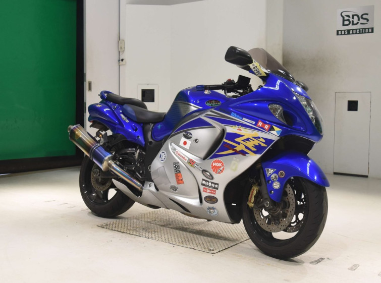 Мотоцикл Suzuki GSX1300R HAYABUSA с пробегом 104058 km