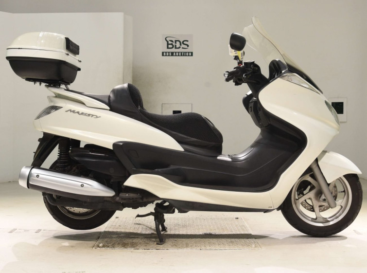 Мотоцикл Yamaha MAJESTY 250-3 с пробегом 50408 km