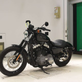 Мотоцикл HD SPORTSTER XL1200N з пробігом 9123 km