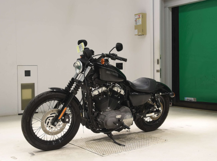 Мотоцикл HD SPORTSTER XL1200N з пробігом 9123 km