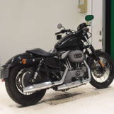 Мотоцикл HD SPORTSTER XL1200N з пробігом 9123 km