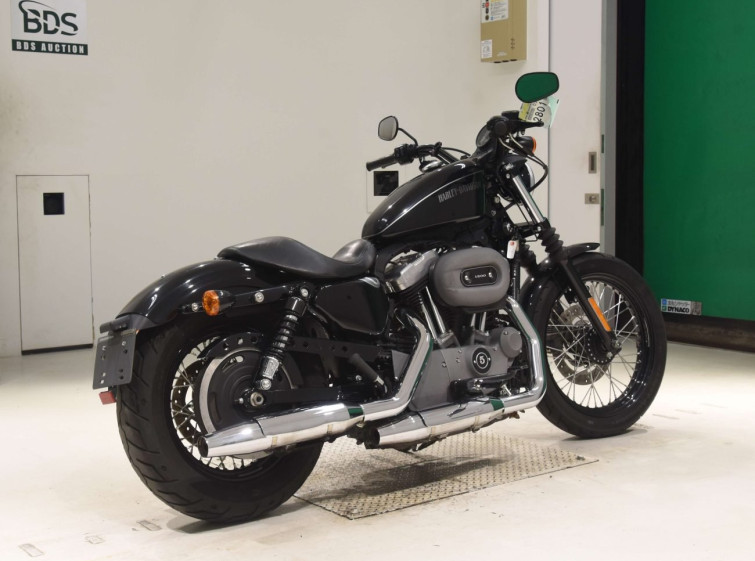 Мотоцикл HD SPORTSTER XL1200N з пробігом 9123 km