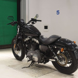 Мотоцикл HD SPORTSTER XL1200N з пробігом 9123 km