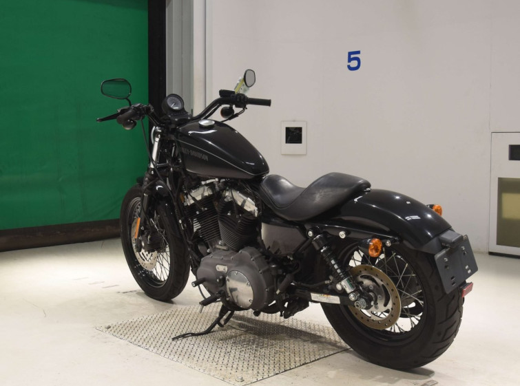 Мотоцикл HD SPORTSTER XL1200N з пробігом 9123 km