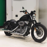 Мотоцикл HD SPORTSTER XL1200N з пробігом 9123 km