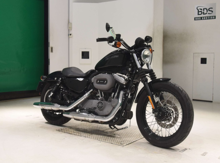 Мотоцикл HD SPORTSTER XL1200N з пробігом 9123 km