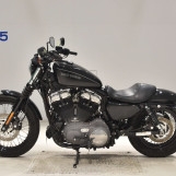 Мотоцикл HD SPORTSTER XL1200N з пробігом 9123 km