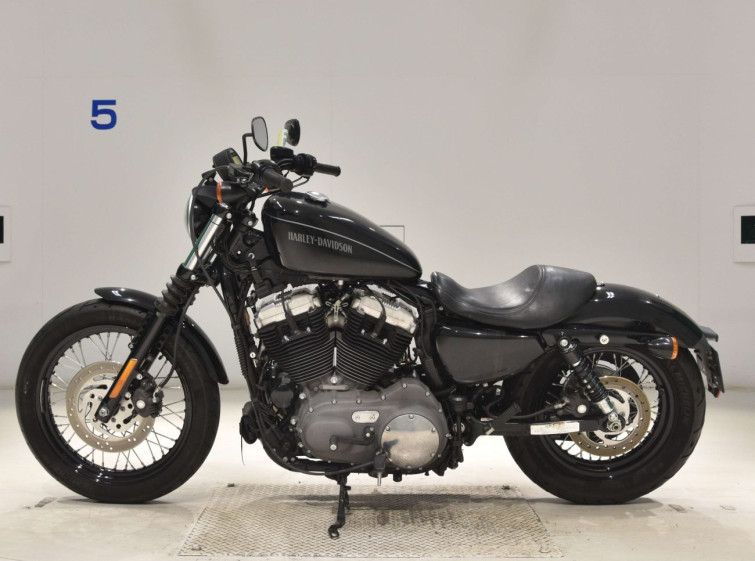 Мотоцикл HD SPORTSTER XL1200N з пробігом 9123 km