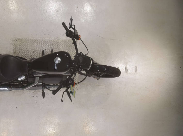 Мотоцикл HD SPORTSTER XL1200N з пробігом 9123 km
