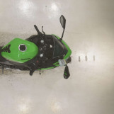 Мотоцикл Kawasaki NINJA400