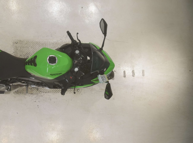 Мотоцикл Kawasaki NINJA400