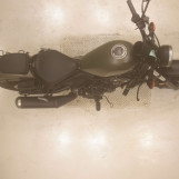 Мотоцикл Honda REBEL CMX500 з пробігом 21329 km