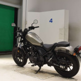 Мотоцикл Honda REBEL CMX500 з пробігом 21329 km