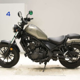 Мотоцикл Honda REBEL CMX500 з пробігом 21329 km