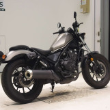 Мотоцикл Honda REBEL CMX500 з пробігом 21329 km