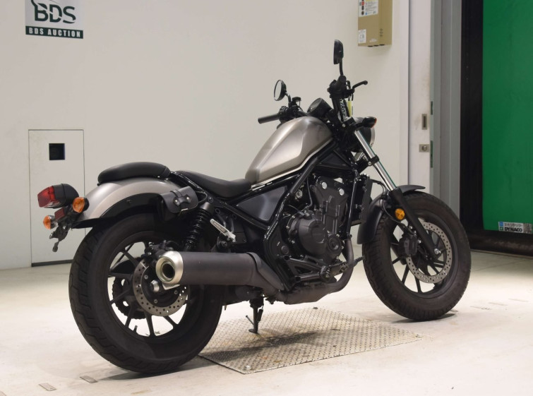 Мотоцикл Honda REBEL CMX500 з пробігом 21329 km