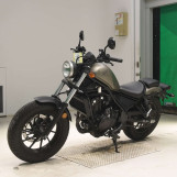 Мотоцикл Honda REBEL CMX500 з пробігом 21329 km