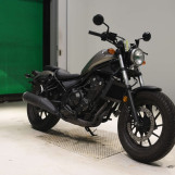 Мотоцикл Honda REBEL CMX500 з пробігом 21329 km