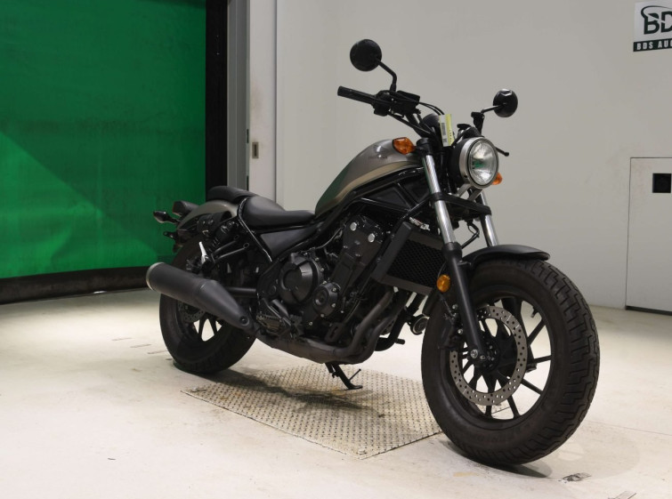 Мотоцикл Honda REBEL CMX500 з пробігом 21329 km