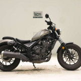 Мотоцикл Honda REBEL CMX500 з пробігом 21329 km