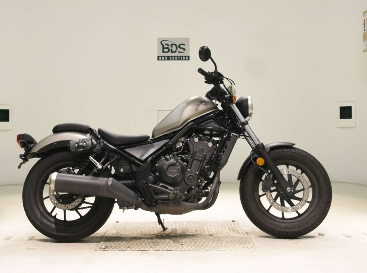 Мотоцикл Honda REBEL CMX500 з пробігом 21329 km